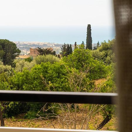 I Segreti Della Valle Αγκριτζέντο Εξωτερικό φωτογραφία